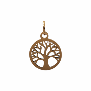 Charm Arbre de Vie doré