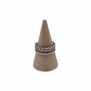 Bague Paulina Sublime argenté