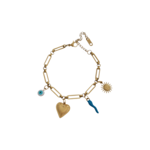 Bracelet Chance doré
