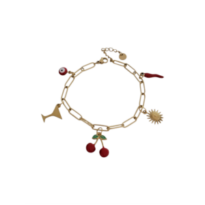 Bracelet Été doré