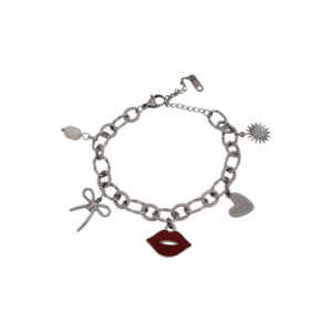 Bracelet Fashion argenté
