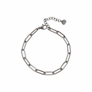 Bracelet Paulina Intemporelle argenté