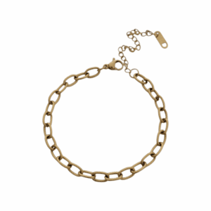 Bracelet Paulina Radieuse doré