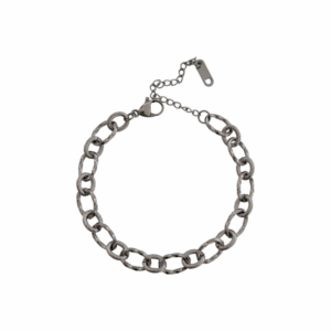 Bracelet Paulina Sophistiquée argenté