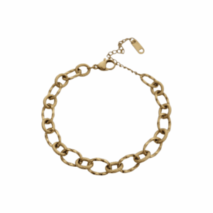 Bracelet Paulina Sophistiquée doré