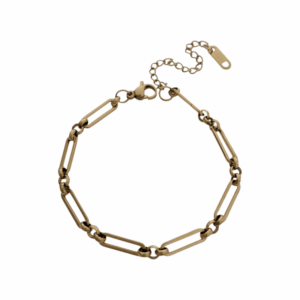 Bracelet Paulina Unique doré