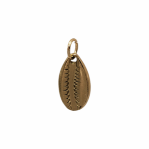 Charm Cauri doré
