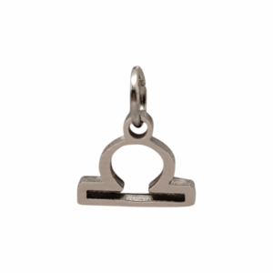 Charm Balance argenté