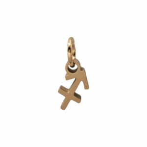 Charm Sagittaire doré