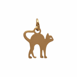 Charm Chat doré