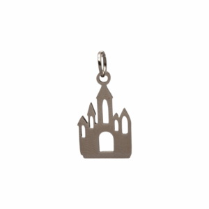 Charm Château argenté