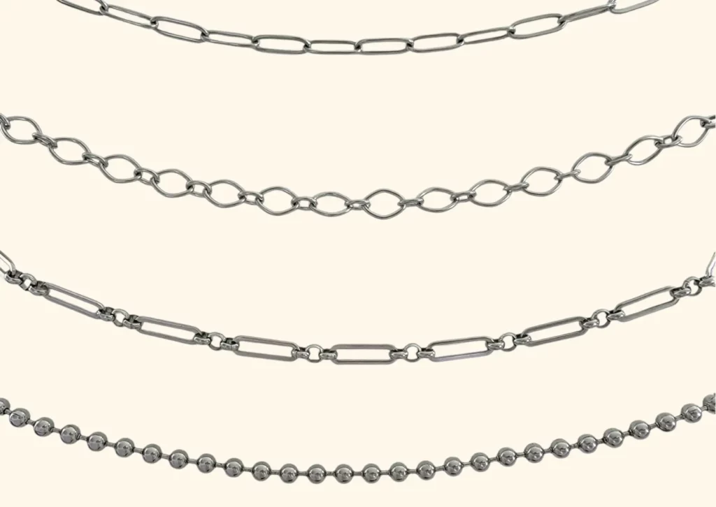 Pourquoi choisir l’acier inoxydable pour ses bijoux du quotidien ?