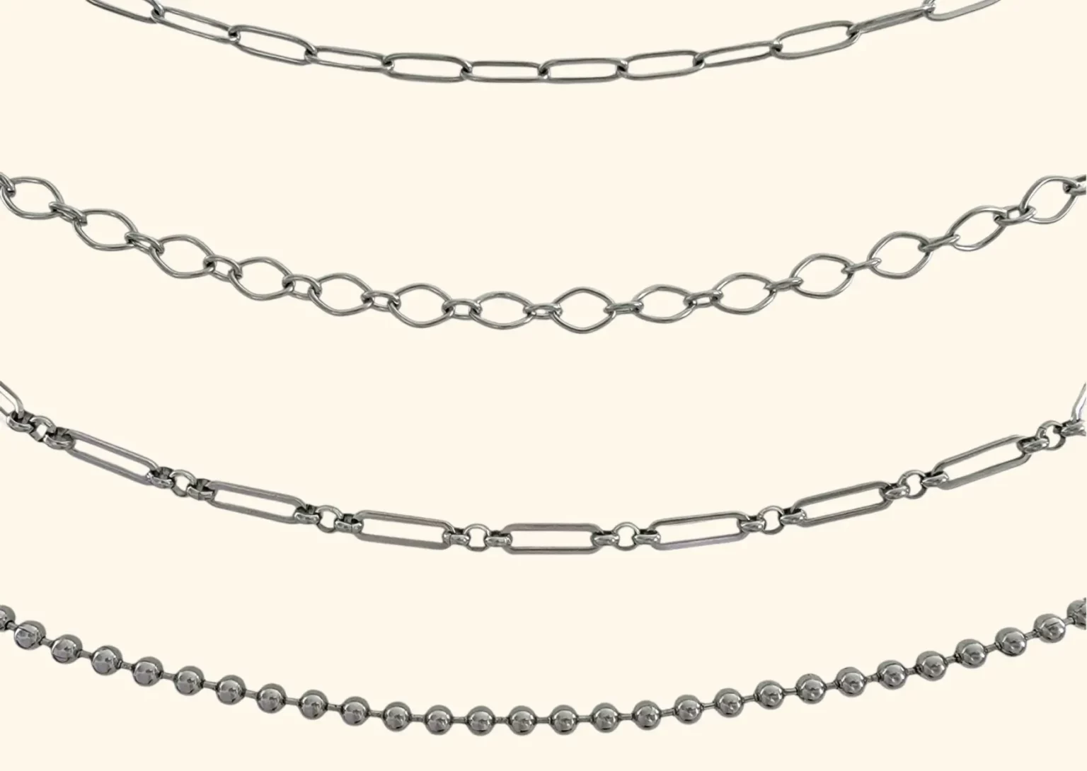 Pourquoi choisir l’acier inoxydable pour ses bijoux du quotidien ?