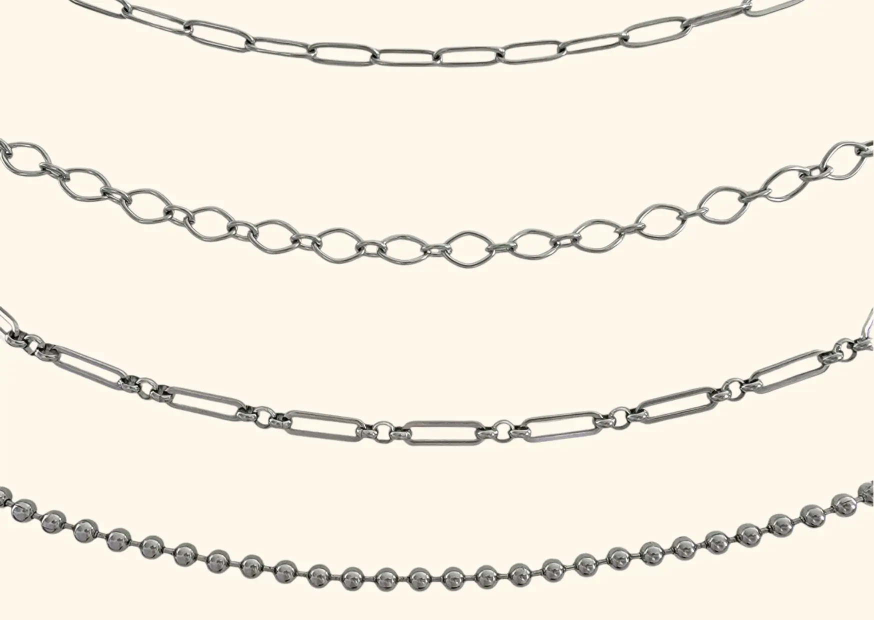 Pourquoi choisir l’acier inoxydable pour ses bijoux du quotidien ?