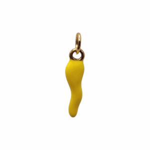 Charm Piment Jaune doré