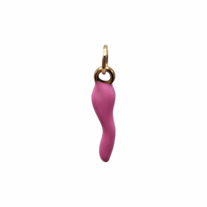 Charm Piment Rose doré