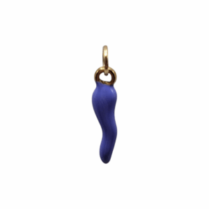 Charm Piment Violet doré