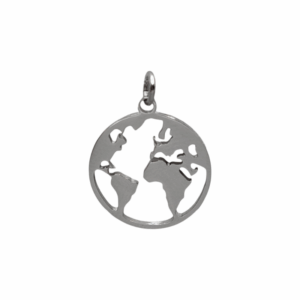 Charm Terre argenté